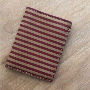 Fossil Mens card case